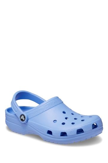 Crocs online baby blue