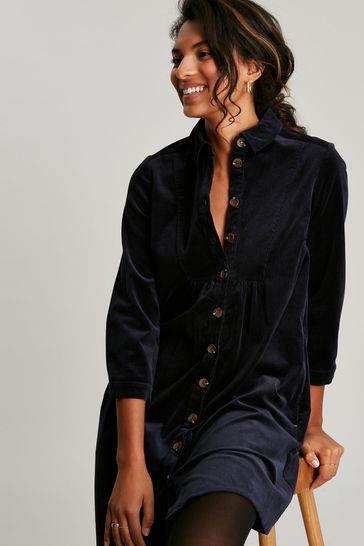 Joules shop cord dress