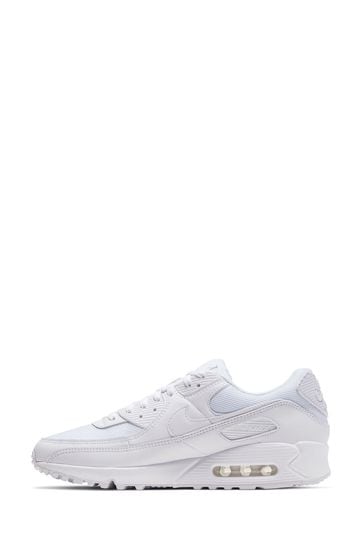 Adidas white hot sale air max