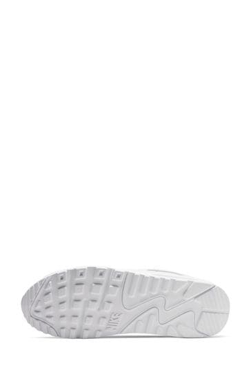 Adidas white hot sale air max