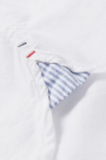 Tommy white shop shirt
