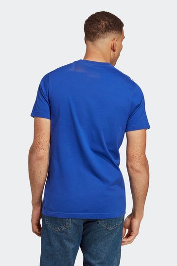 adidas Dark Blue T-Shirt
