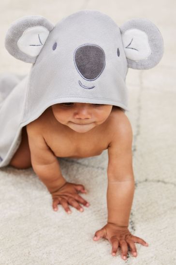 Jojo maman shop bebe hooded towel