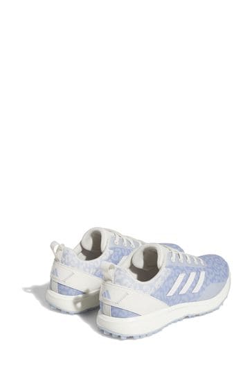 Buy adidas Golf Blue White S2G SL 23 Shoes from Next Luxembourg