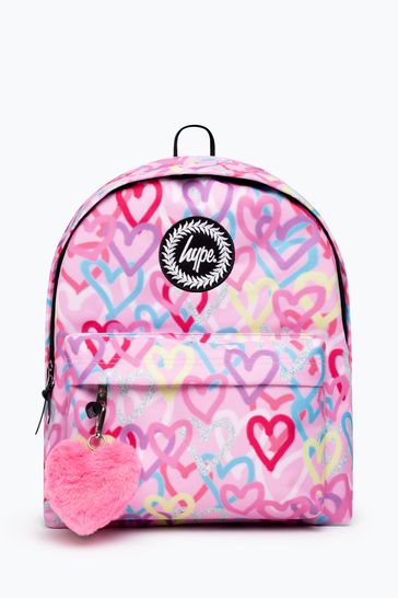 Hype school bags for girls outlet