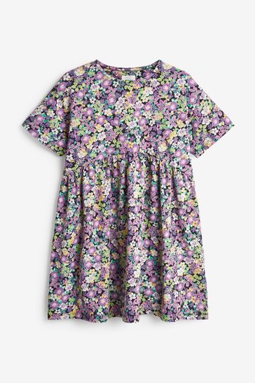 H&m ditsy floral deals dress