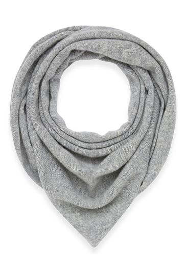Cashmere cheap triangle scarf