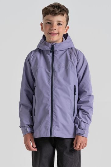 Craghoppers Purple Harue Jacket