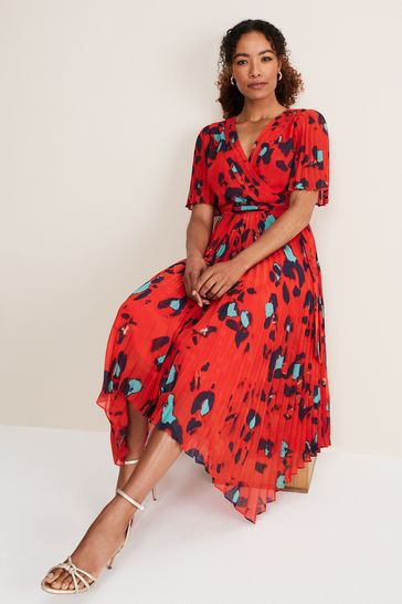 Monsoon kendall dress clearance