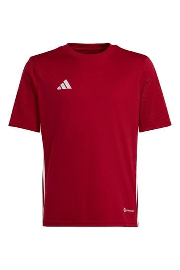 T shirt online adidas red