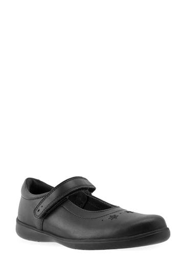 Buy Start Rite Bliss Vegan Mary Jane Black School Shoes from Next