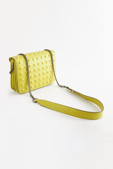 Lime green crossbody bag new arrivals