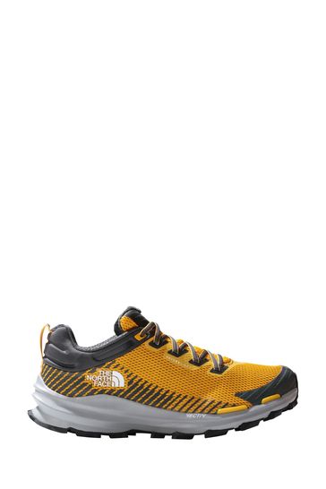 The North Face Yellow Vectiv Futurelight Fastpack Trainers