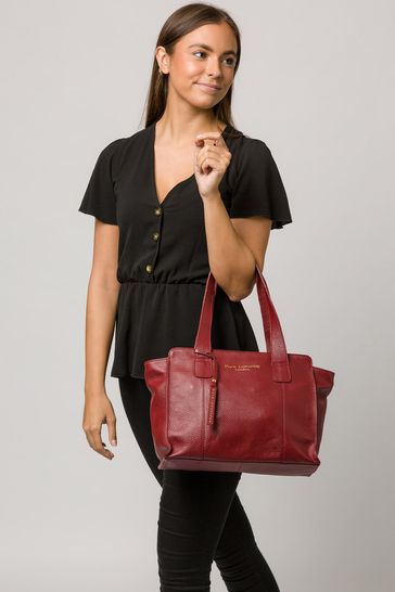 Pure luxuries leather bags best sale