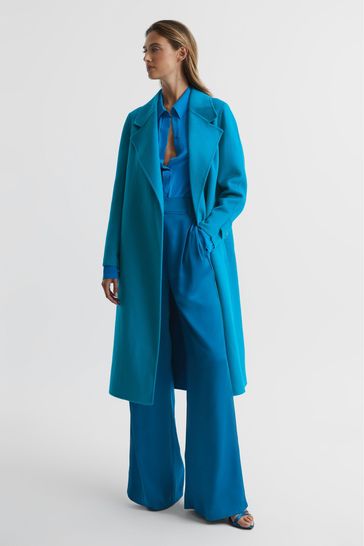 Reiss blue coat 2025