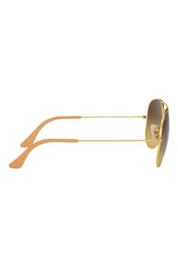 Ray ban aviator large metal on sale