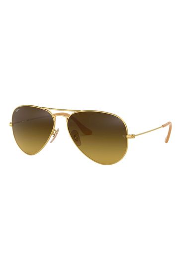 Ray ban aviator hotsell large metal 55014