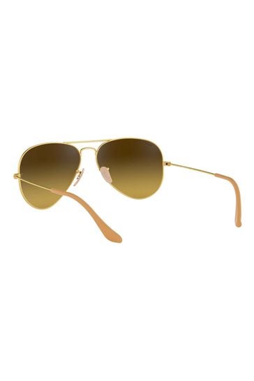 Ray ban aviator hotsell large metal 55014