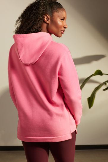 Next longline hoodie store