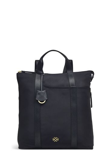 Radley London Arlington Court Large Zip-Top Backpack - Macy's | Top  backpacks, Leather backpack, Radley