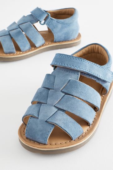 Closed toe fisherman sandals clearance
