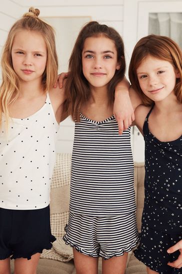 Girls cami pyjamas online