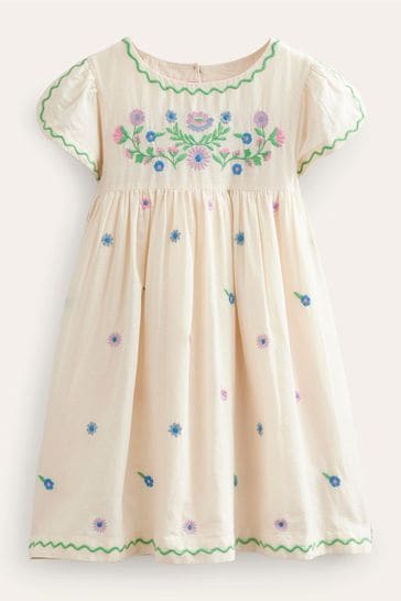 Boden embroidered dress online
