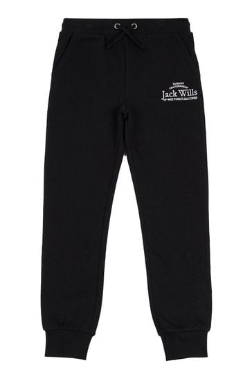 Jack wills top slim joggers