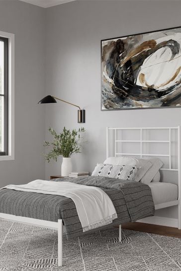 Metal furniture online sales shopping