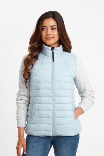 Tog 24 Blue Gibson Insulated Gilet