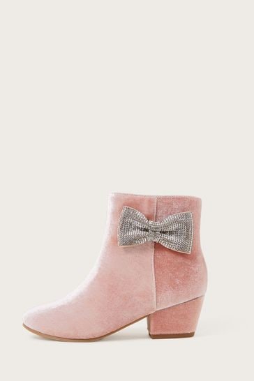 Monsoon girls deals boots