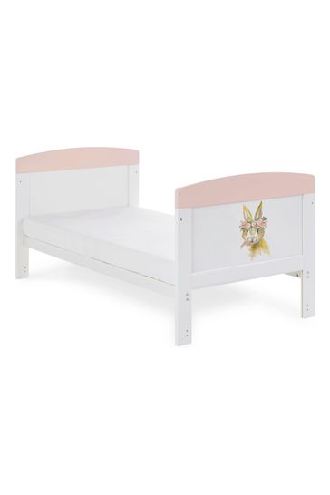 Obaby hedgehog on sale cot bed