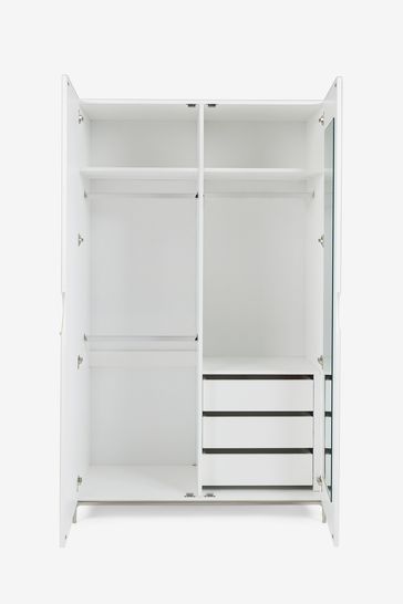 Montgomery 3 deals door wardrobe