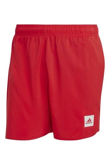 Adidas woven best sale swim shorts