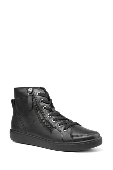 Lace up zip boots hot sale