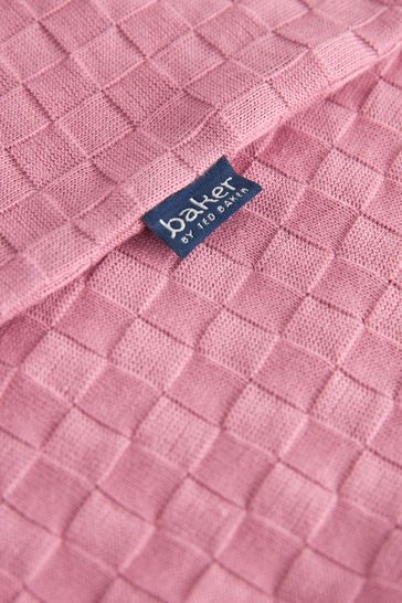 Buy Baker by Ted Baker Basket T Shirt from Next Luxembourg