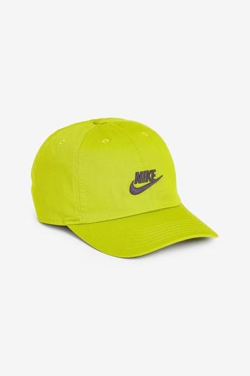 Black and yellow nike hat hot sale