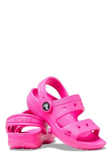 Crocs jelly sandals toddler store