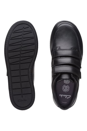 Clarks bar hot sale shoes