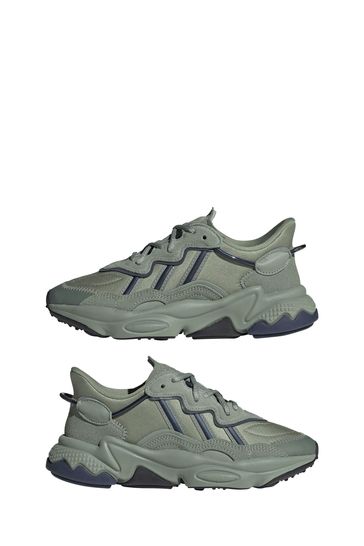 Adidas verde new arrivals