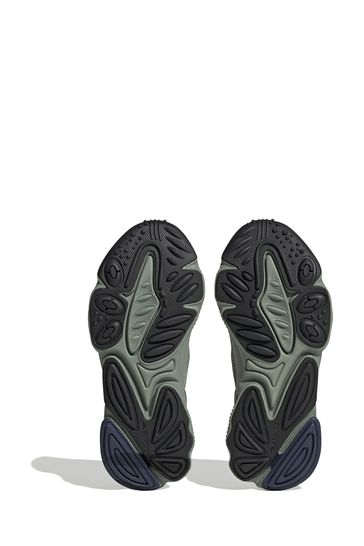 adidas Originals Green OZWEEGO Trainers