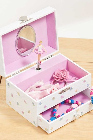 Ted baker musical jewellery box top