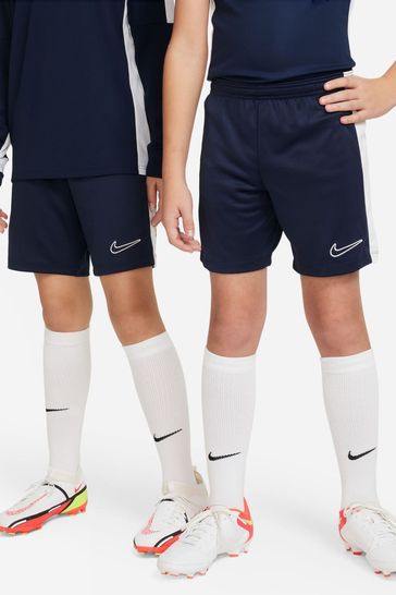 Nike Navy Dri-FIT Academy Training Shorts