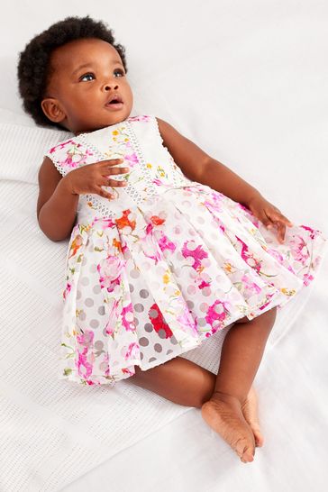 Ted baker cheap pink dress