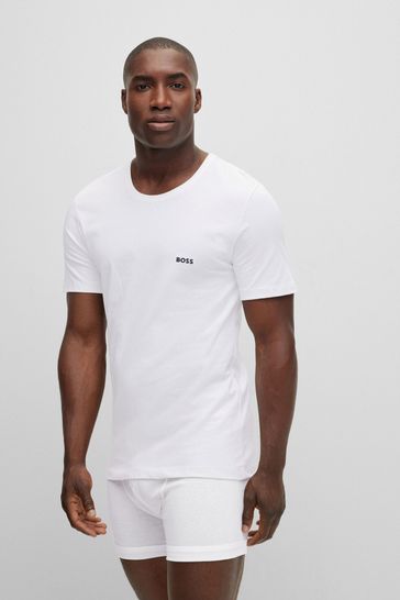 Boss mens t shirts hot sale
