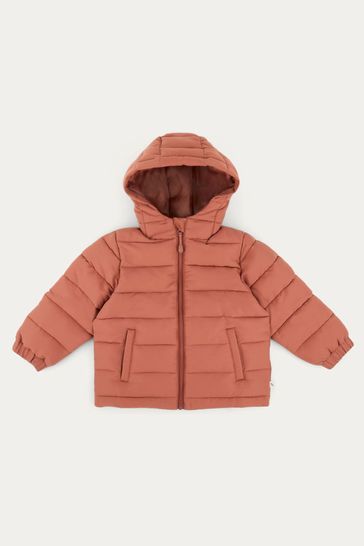 Buy KIDLY Unisex Recycled Shower Resistant Padded Jacket from Next