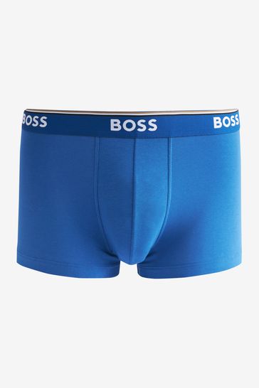 Buy BOSS Power Trunks 3 Pack from Next Bahrain
