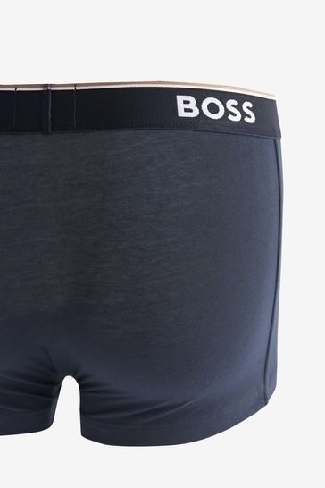 Buy BOSS Power Trunks 3 Pack from Next Bahrain