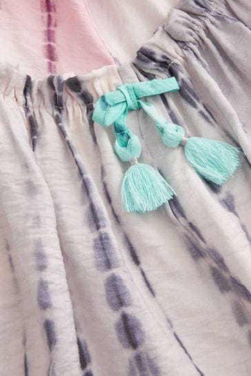 Mint velvet tie dye dress hot sale