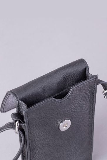 Leather hot sale phone bags